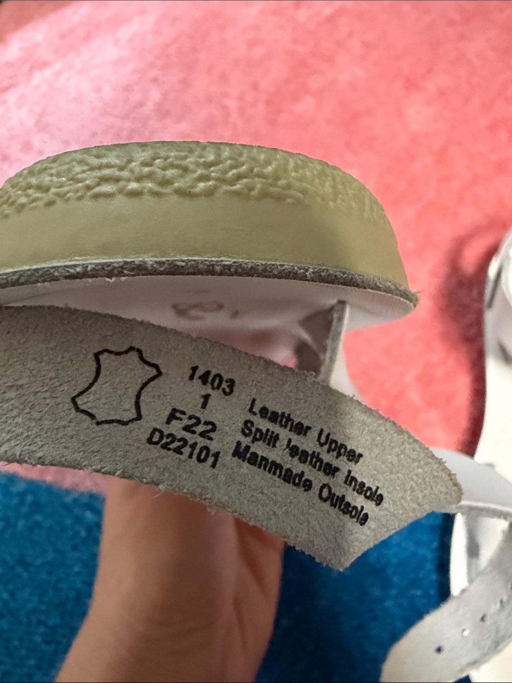 KIDS Sun San Saltwater Sandals - Picture 5 of 5